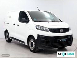 Fiat Scudo Furgón L1 100cv MT6 Business - Miniatura 34
