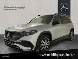 Mercedes EQB 250+ + amg line - Miniatura 1