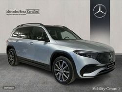 Mercedes EQB 250+ + amg line - Miniatura 3