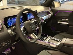 Mercedes EQB 250+ + amg line - Miniatura 6