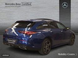 Mercedes Clase CLA CLA 250 e Shooting Brake - Miniatura 2