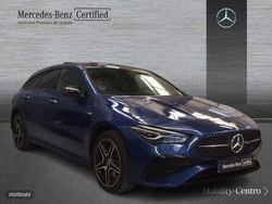 Mercedes Clase CLA CLA 250 e Shooting Brake - Miniatura 3