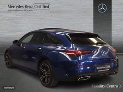 Mercedes Clase CLA CLA 250 e Shooting Brake - Miniatura 4