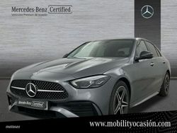 Mercedes Clase C C 220 d - Miniatura 1