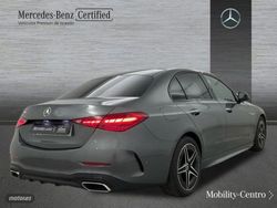 Mercedes Clase C C 220 d - Miniatura 2