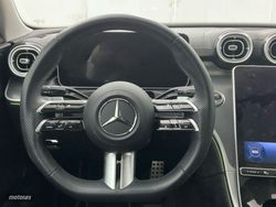 Mercedes Clase C C 220 d - Miniatura 9