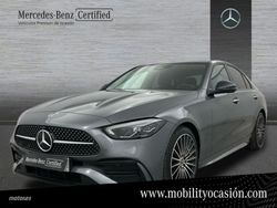 Mercedes Clase C C 220 d - Miniatura 1