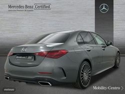 Mercedes Clase C C 220 d - Miniatura 2