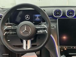 Mercedes Clase C C 220 d - Miniatura 9