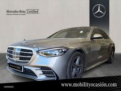 Mercedes Clase S S 400 d 4MATIC - Miniatura 1