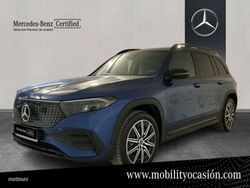 Mercedes EQB 250+ + amg line - Miniatura 1