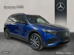 Mercedes EQB 250+ + amg line - Miniatura 3