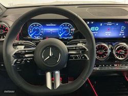 Mercedes EQB 250+ + amg line - Miniatura 9
