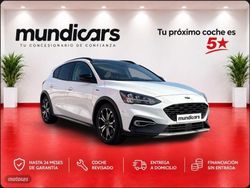 Ford Focus 1.0 Ecoboost 92kW Active - Miniatura 1