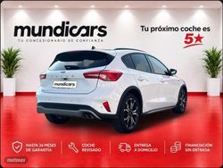 Ford Focus 1.0 Ecoboost 92kW Active - Miniatura 3