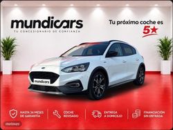 Ford Focus 1.0 Ecoboost 92kW Active - Miniatura 8