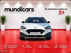 Ford Focus 1.0 Ecoboost 92kW Active - Miniatura 9