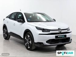 Citroen C4 Hybrid 145 ë-DCS6 Plus - Miniatura 3