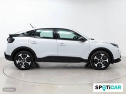 Citroen C4 Hybrid 145 ë-DCS6 Plus - Miniatura 4