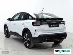 Citroen C4 Hybrid 145 ë-DCS6 Plus - Miniatura 7