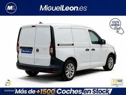 Volkswagen Caddy Cargo 2.0 TDI 55kW (75CV) - Miniatura 3
