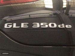 Mercedes Clase GLE GLE 350 de 4MATIC (Híbrido Enchufable) - Miniatura 12