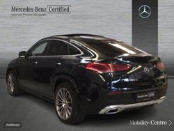 Mercedes Clase GLE GLE 350 de 4MATIC (Híbrido Enchufable) - Miniatura 4