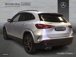 Mercedes Clase GLA GLA 250 e con tecnología híbrida EQ - Miniatura 3