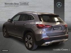 Mercedes Clase GLA GLA 200 D 4MATIC - Miniatura 4