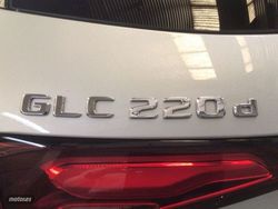 Mercedes Clase GLC GLC 220 d 4MATIC - Miniatura 12