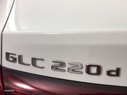 Mercedes Clase GLC Coupé GLC 220 d 4MATIC - Miniatura 12