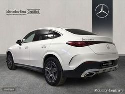 Mercedes Clase GLC Coupé GLC 220 d 4MATIC - Miniatura 4