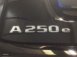 Mercedes Clase A A 250 e - Miniatura 12