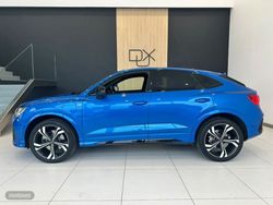 Audi Q3 Sportback 45 TFSI E S TRONIC S LINE 245CV - Miniatura 4