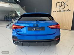 Audi Q3 Sportback 45 TFSI E S TRONIC S LINE 245CV - Miniatura 6