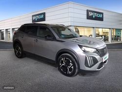 Peugeot 2008 N2008 Hybrid 145 eDCS6 Allure - Miniatura 3