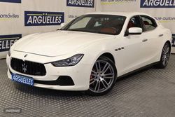 Maserati Ghibli S 410cv AUT - Miniatura 1