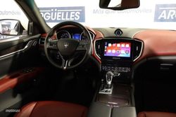 Maserati Ghibli S 410cv AUT - Miniatura 15