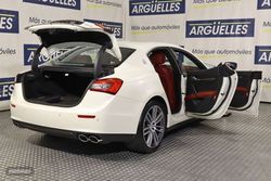 Maserati Ghibli S 410cv AUT - Miniatura 22