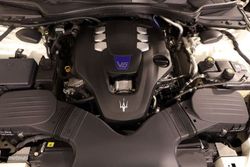 Maserati Ghibli S 410cv AUT - Miniatura 25