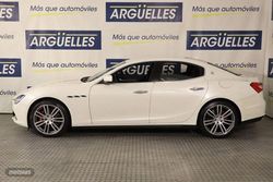 Maserati Ghibli S 410cv AUT - Miniatura 3