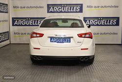 Maserati Ghibli S 410cv AUT - Miniatura 4