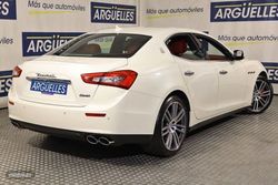 Maserati Ghibli S 410cv AUT - Miniatura 5