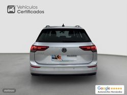 Volkswagen Golf Variant Bussines 2.0 TDI 115 c.v - Miniatura 13