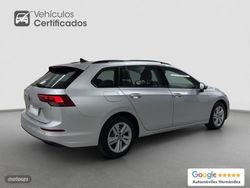 Volkswagen Golf Variant Bussines 2.0 TDI 115 c.v - Miniatura 4