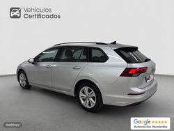 Volkswagen Golf Variant Bussines 2.0 TDI 115 c.v - Miniatura 5