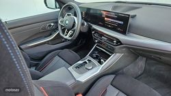 BMW Serie 3 320 d M Sport - Miniatura 13