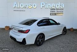 BMW Serie 3 320 d M Sport - Miniatura 2