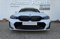 BMW Serie 3 320 d M Sport - Miniatura 37