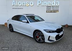 BMW Serie 3 320 d M Sport - Miniatura 9